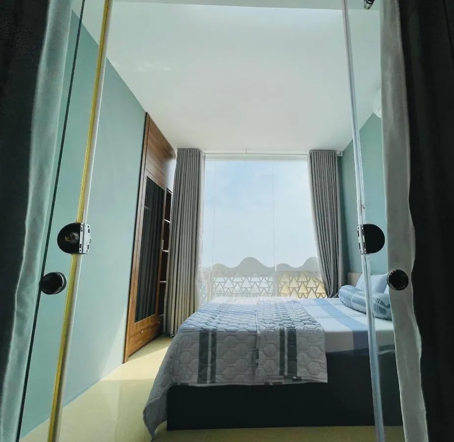 Oasky Son Thinh 2 View Bien Apartment Vung Tau