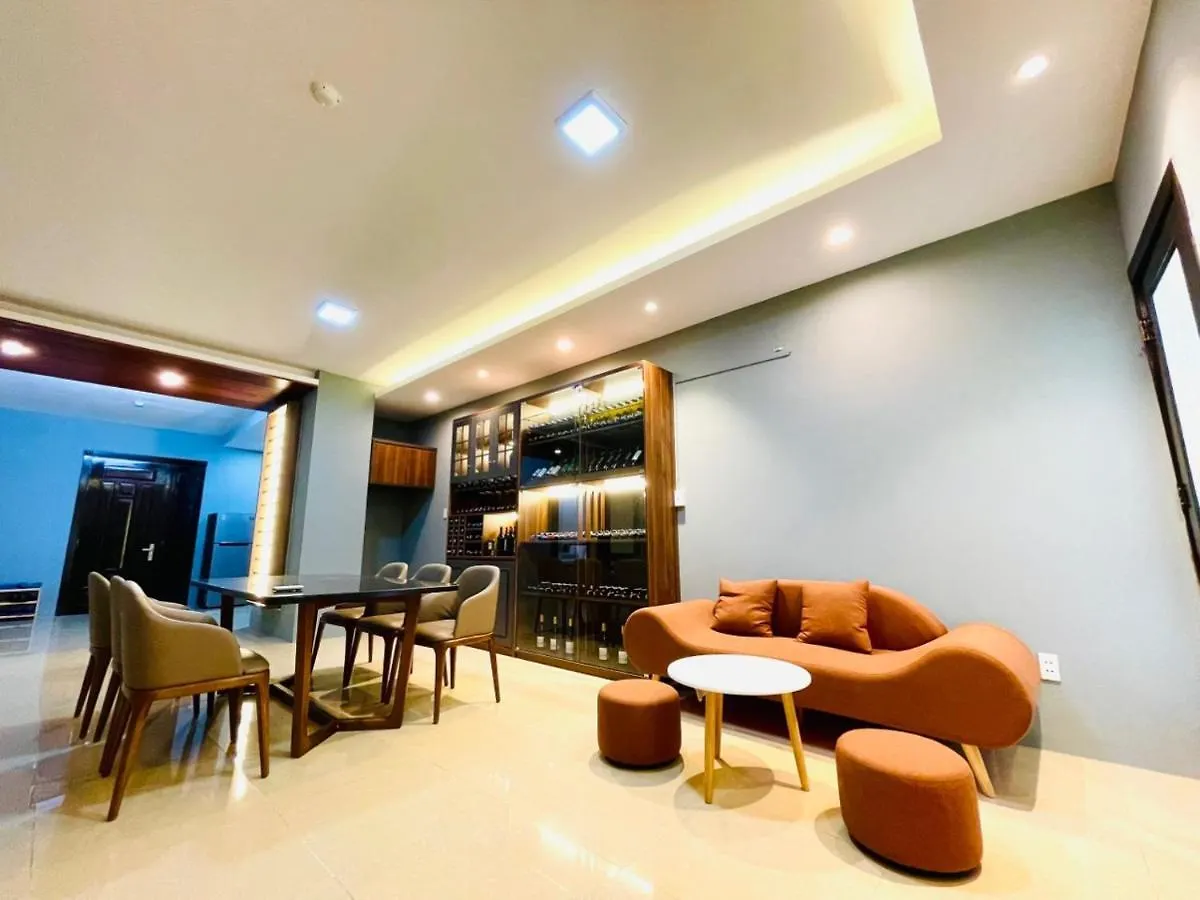 Oasky Son Thinh 2 View Bien Apartment Vung Tau