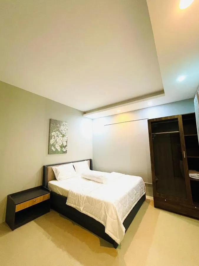 Oasky Son Thinh 2 View Bien Apartment Vung Tau