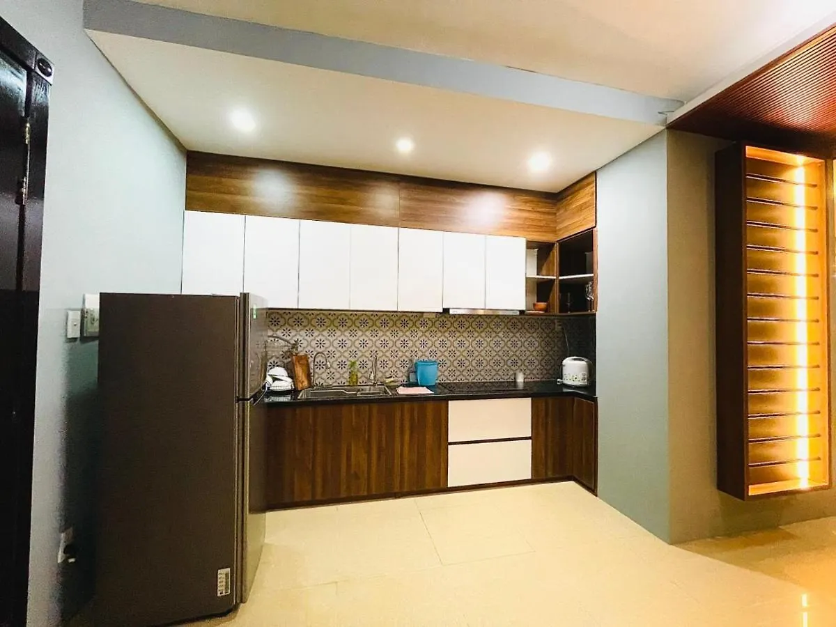 Oasky Son Thinh 2 View Bien Apartment Vung Tau 0*,