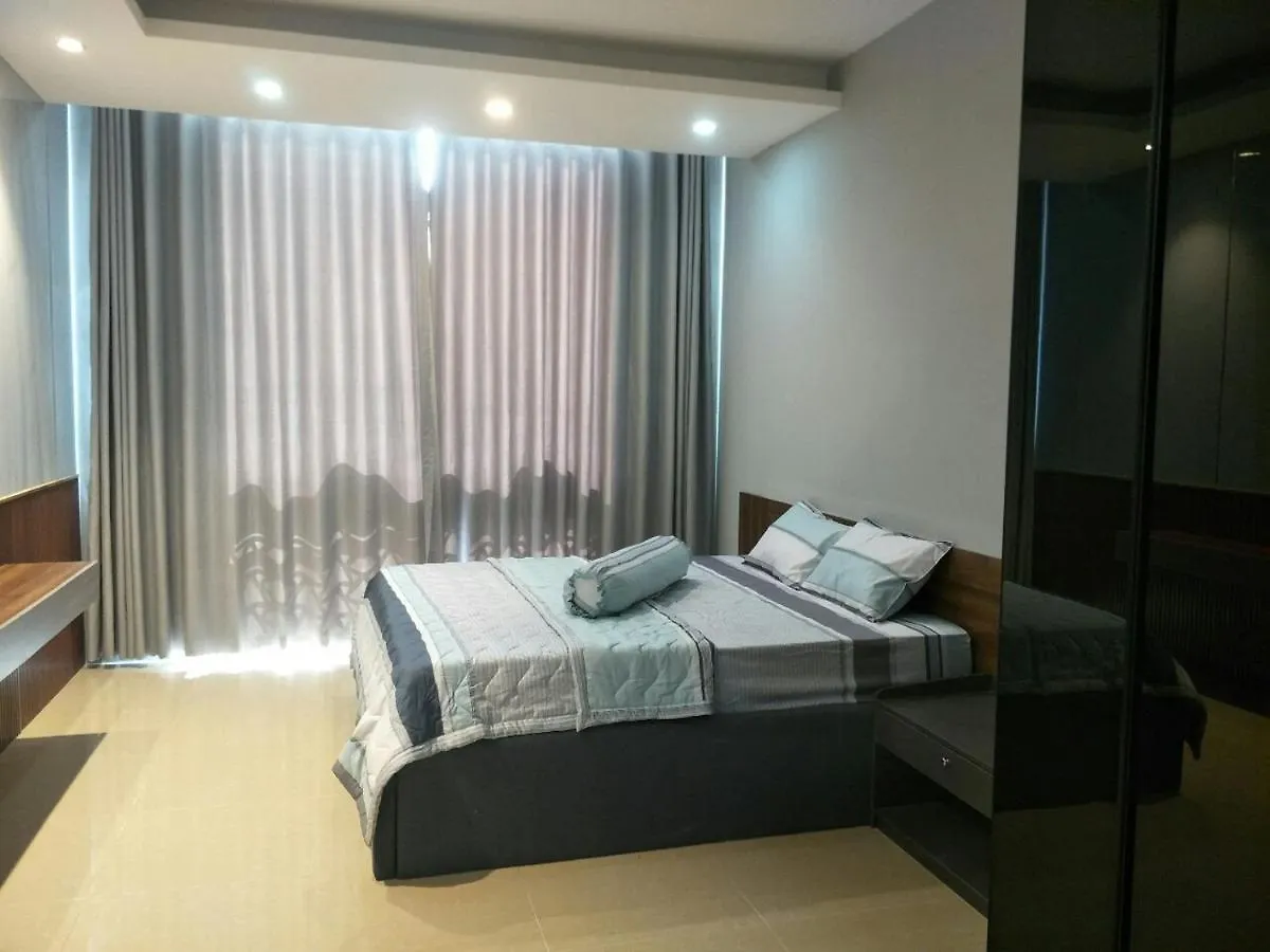 Oasky Son Thinh 2 View Bien Apartment Vung Tau