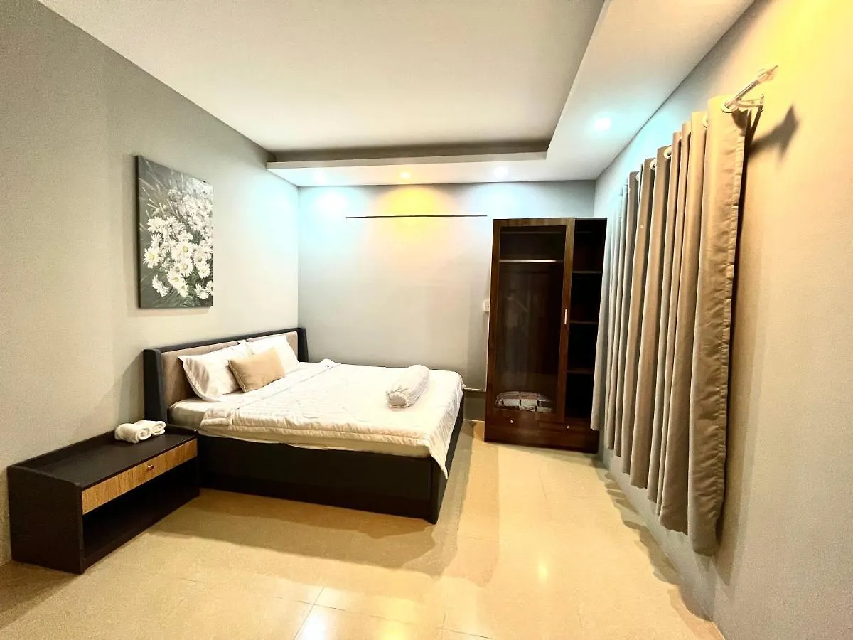 Oasky Son Thinh 2 View Bien Apartment Vung Tau