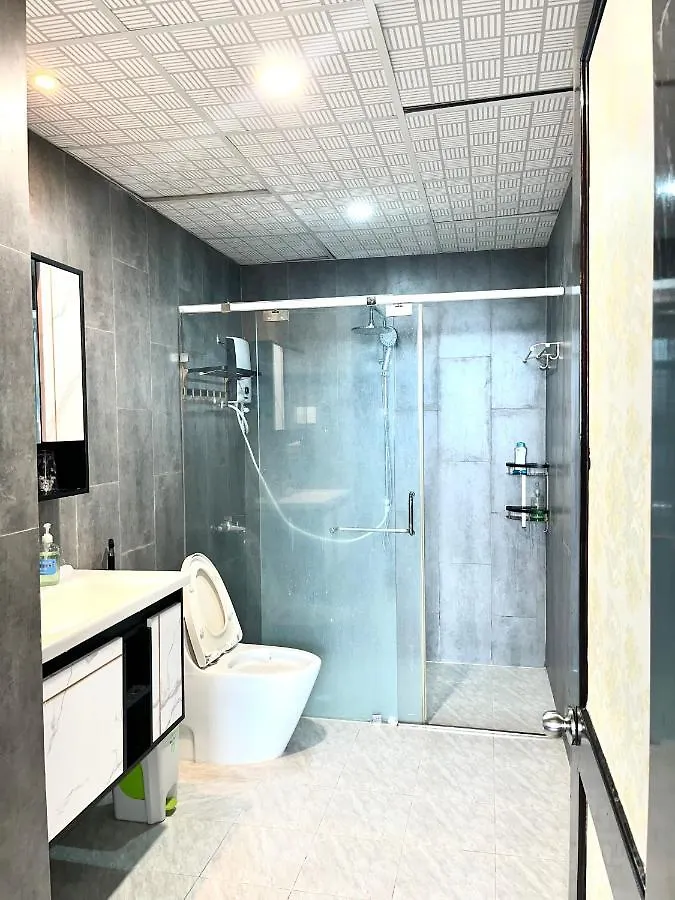 Oasky Son Thinh 2 View Bien Apartment Vung Tau