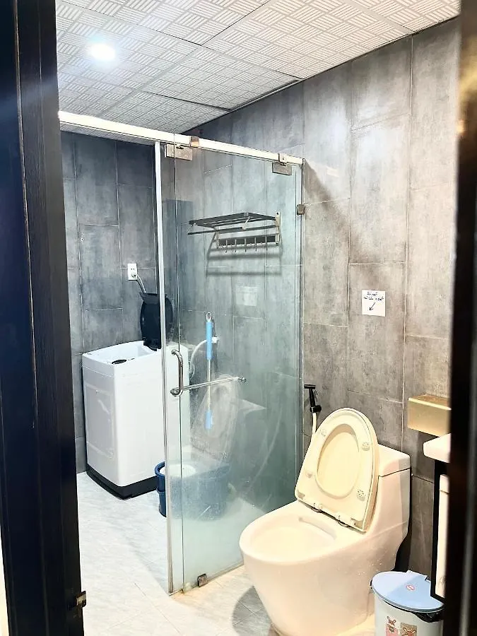 Oasky Son Thinh 2 View Bien Apartment Vung Tau Vietnam