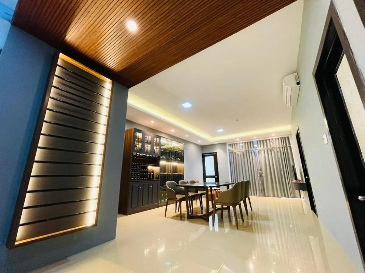 Oasky Son Thinh 2 View Bien Apartment Vung Tau